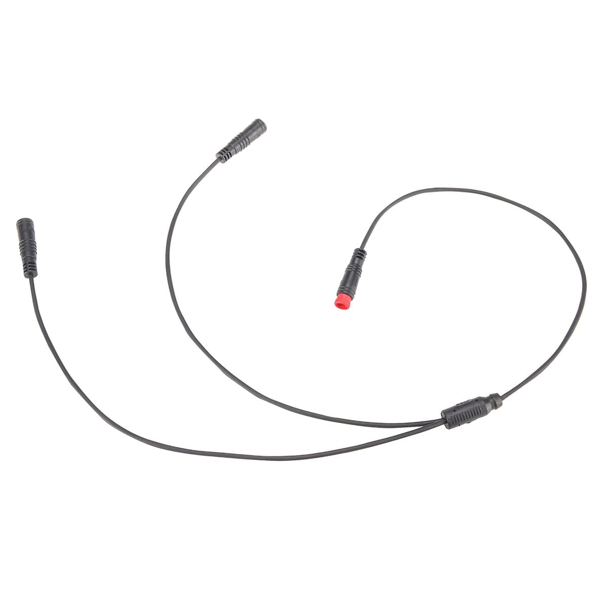 Y-fordelingskabel lukker MAGURA til MTe/HSe 2 forbindelser Higo Mini B han og 1 Higo Mini B