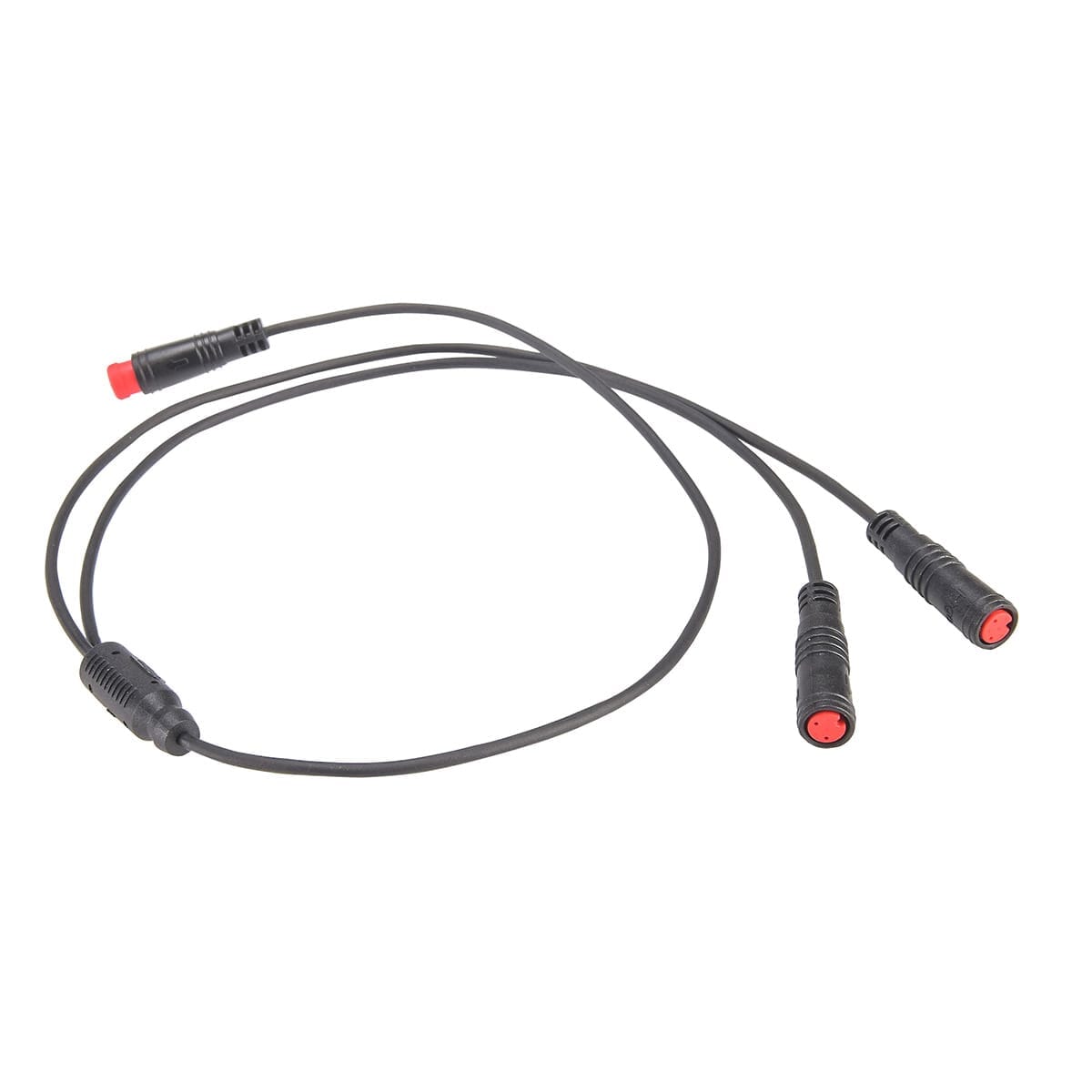 Y-fordelingskabel lukker MAGURA til MTe/HSe 2 forbindelser Higo Mini B han og 1 Higo Mini B