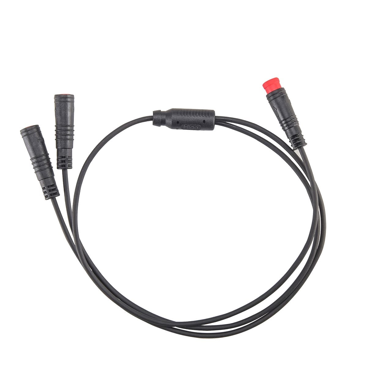 Y-fordelingskabel lukker MAGURA til MTe/HSe 2 forbindelser Higo Mini B han og 1 Higo Mini B