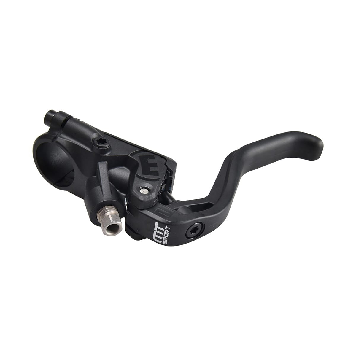 Komplet For/Bag-håndbremse MAGURA MT Sport Carbotecture 2 Fingre Sort