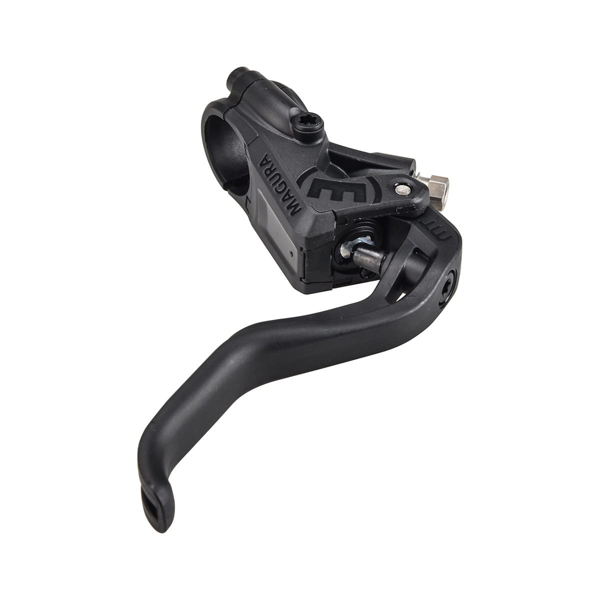 Komplet For/Bag-håndbremse MAGURA MT Sport Carbotecture 2 Fingre Sort