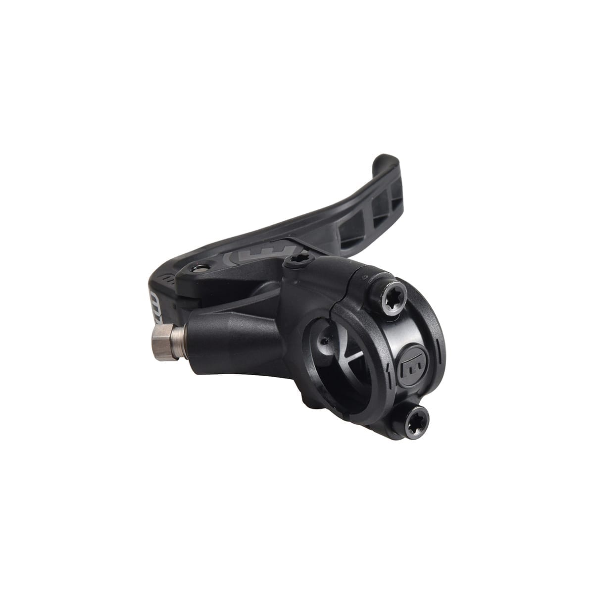 Komplet For/Bag-håndbremse MAGURA MT Sport Carbotecture 2 Fingre Sort