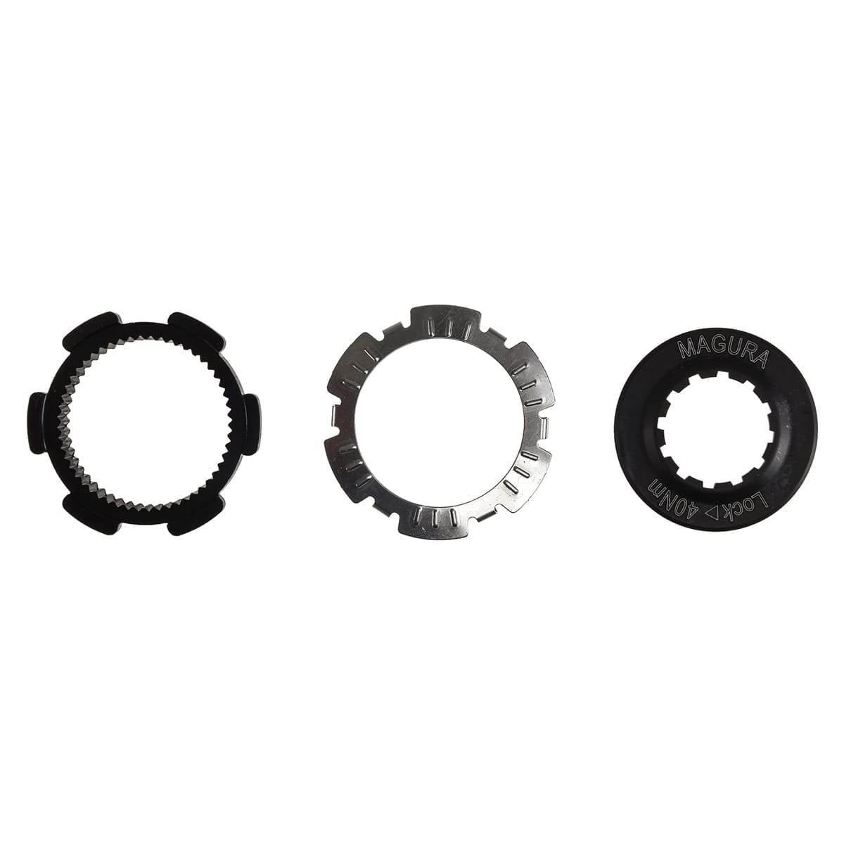 MAGURA Center-Lock låsemøtrik til hurtigaksel 9 mm