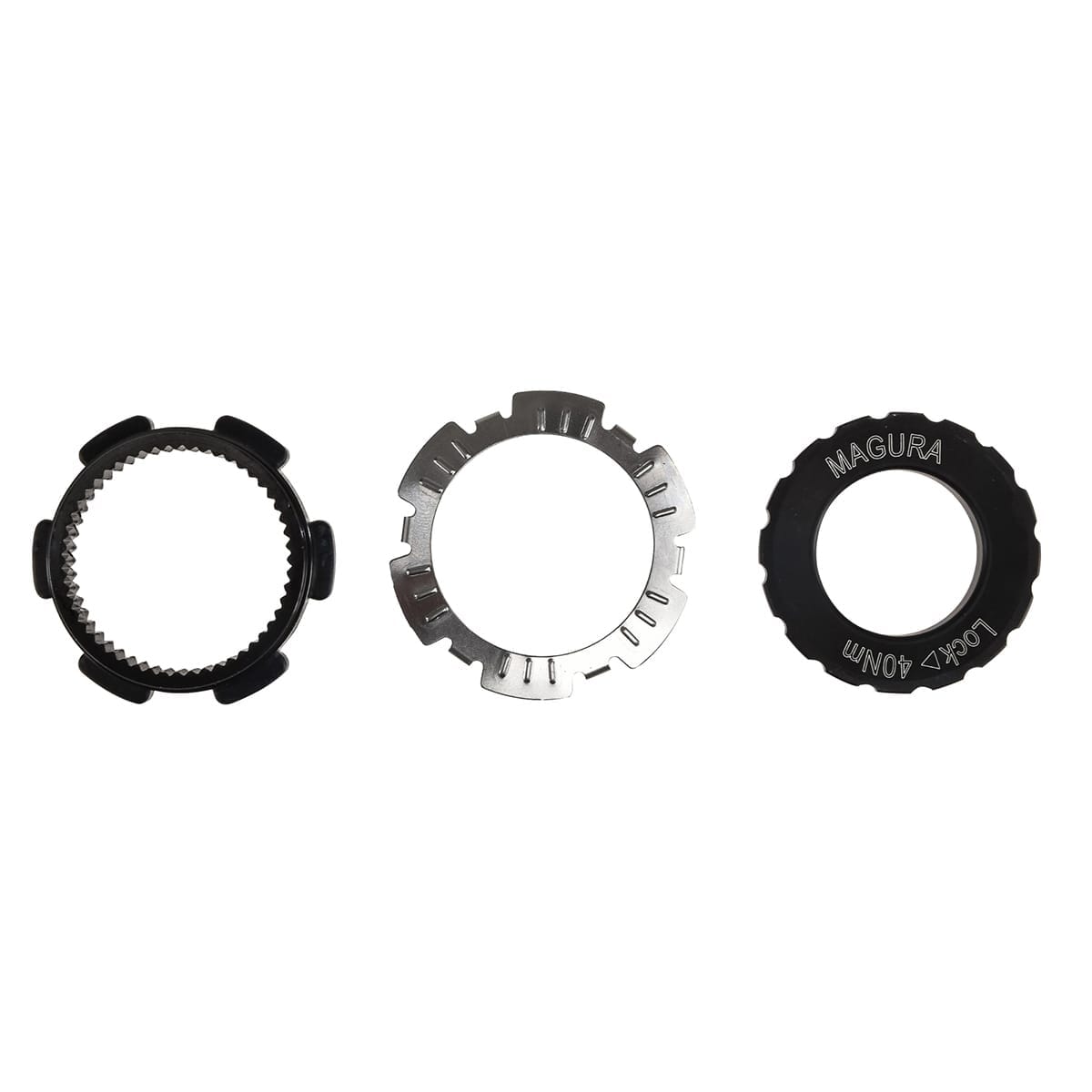Tuerca de Cierre Center-Lock MAGURA para Eje Pasante 15/20 mm