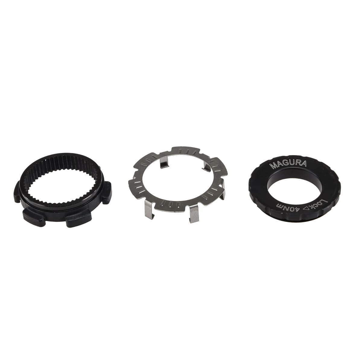 Tuerca de Cierre Center-Lock MAGURA para Eje Pasante 15/20 mm