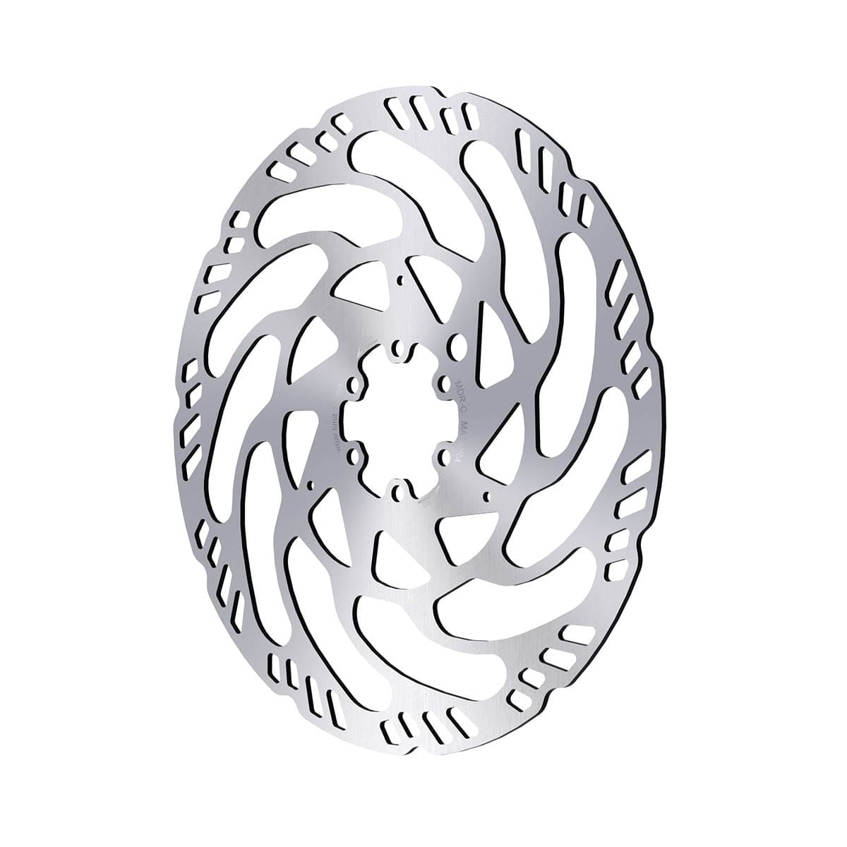 MAGURA MDR-C Disc 6 Holes Silver