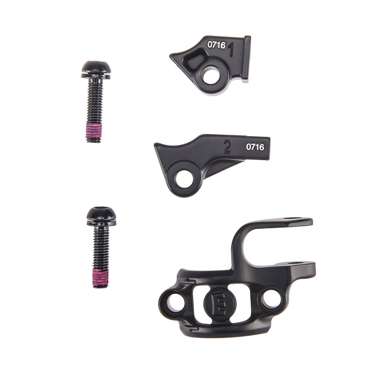 MAGURA SHIFTMIX Clamp for Shimano I-Spec I and II Left Shifter Black