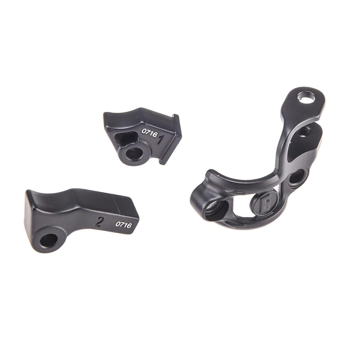 MAGURA SHIFTMIX Clamp for Shimano I-Spec I and II Left Shifter Black