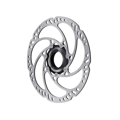 Disc MAGURA STORM Center-Lock pentru ax cu prindere rapidă (QR) 9 mm Argintiu