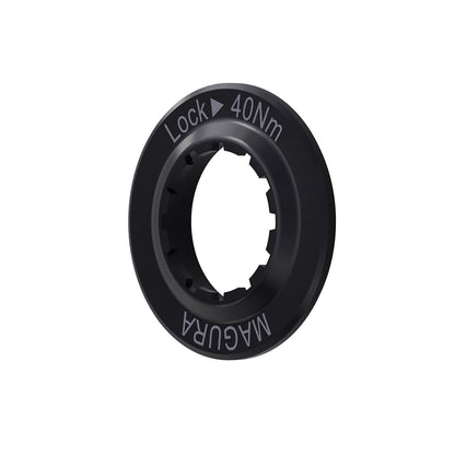Disc MAGURA STORM Center-Lock pentru ax cu prindere rapidă (QR) 9 mm Argintiu
