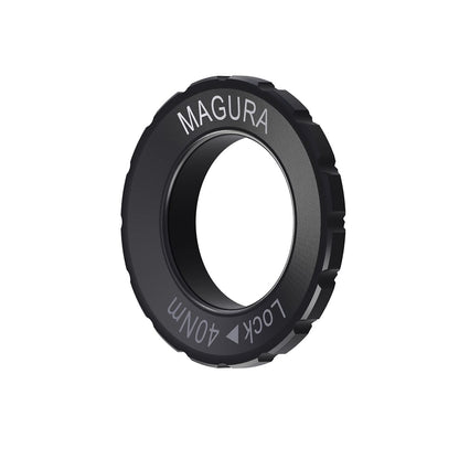 Disc MAGURA MDR-C Center-Lock pentru ax thru-axle 15/20 mm Argintiu