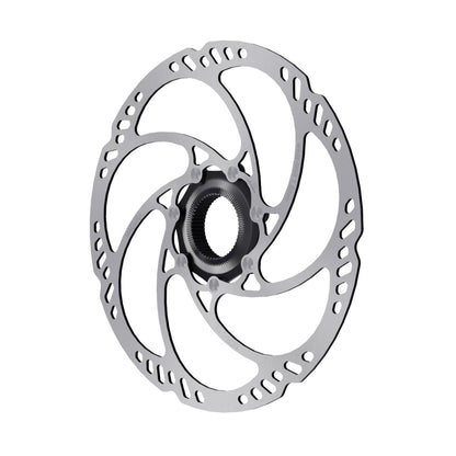 Disc MAGURA MDR-C Center-Lock pentru Ax Tranzitant 15/20 mm Argintiu
