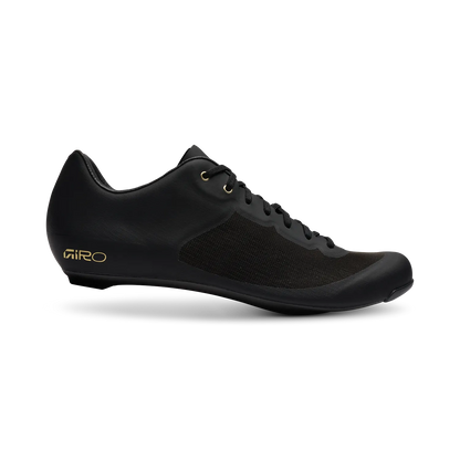 Wielrenschoenen GIRO EMPIRE SLX II Zwart/Goud 2026