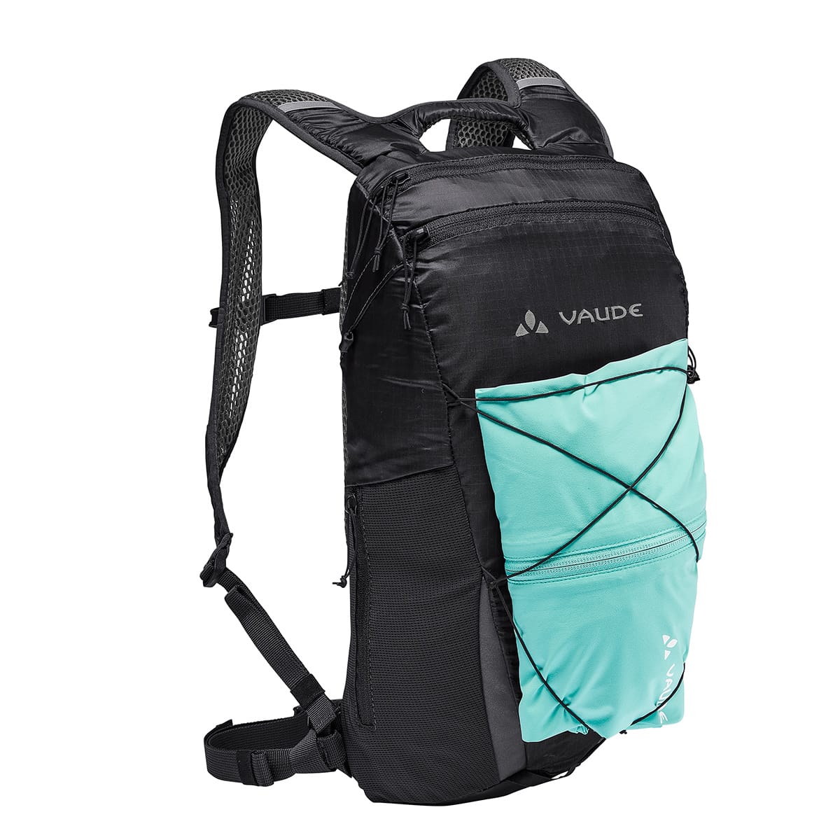 Zaino VAUDE UPHILL 8 L Nero