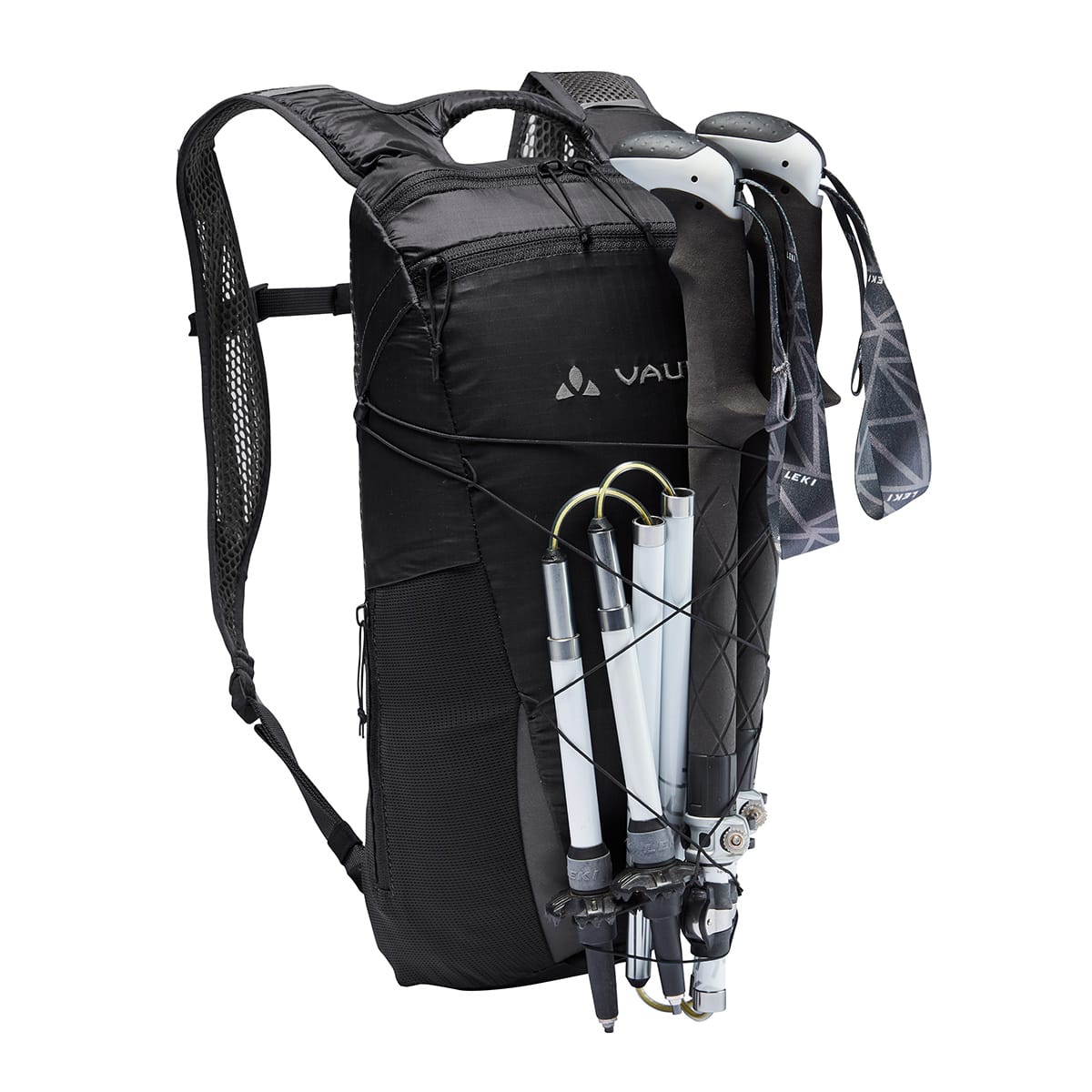 Zaino VAUDE UPHILL 8 L Nero