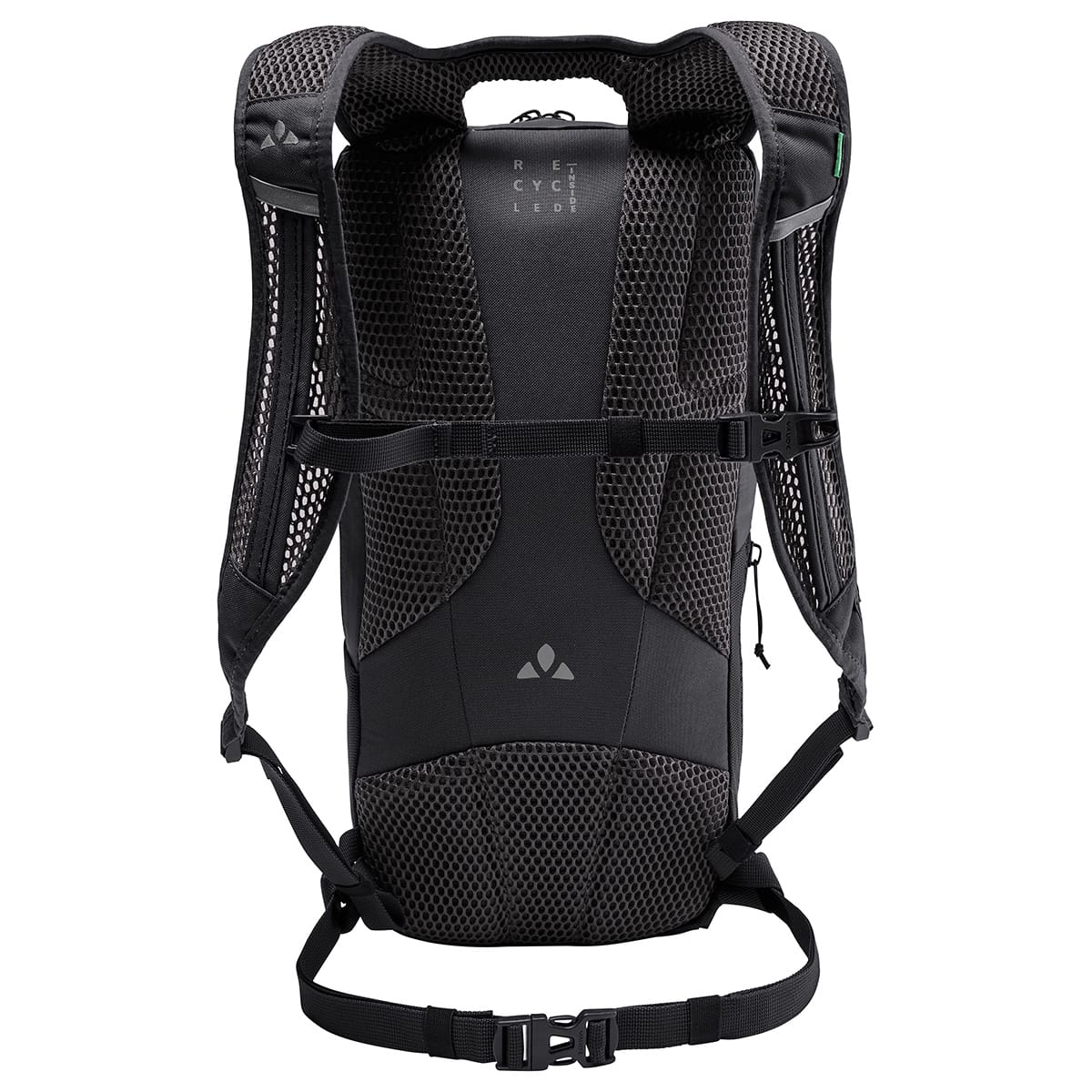 Zaino VAUDE UPHILL 8 L Nero