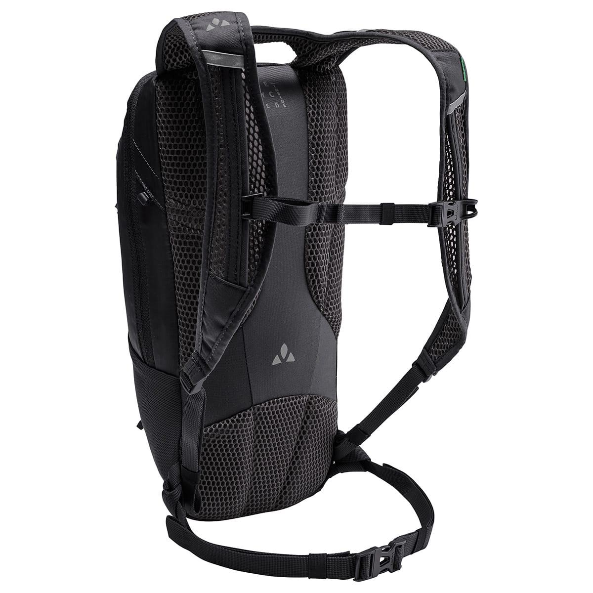 Zaino VAUDE UPHILL 8 L Nero