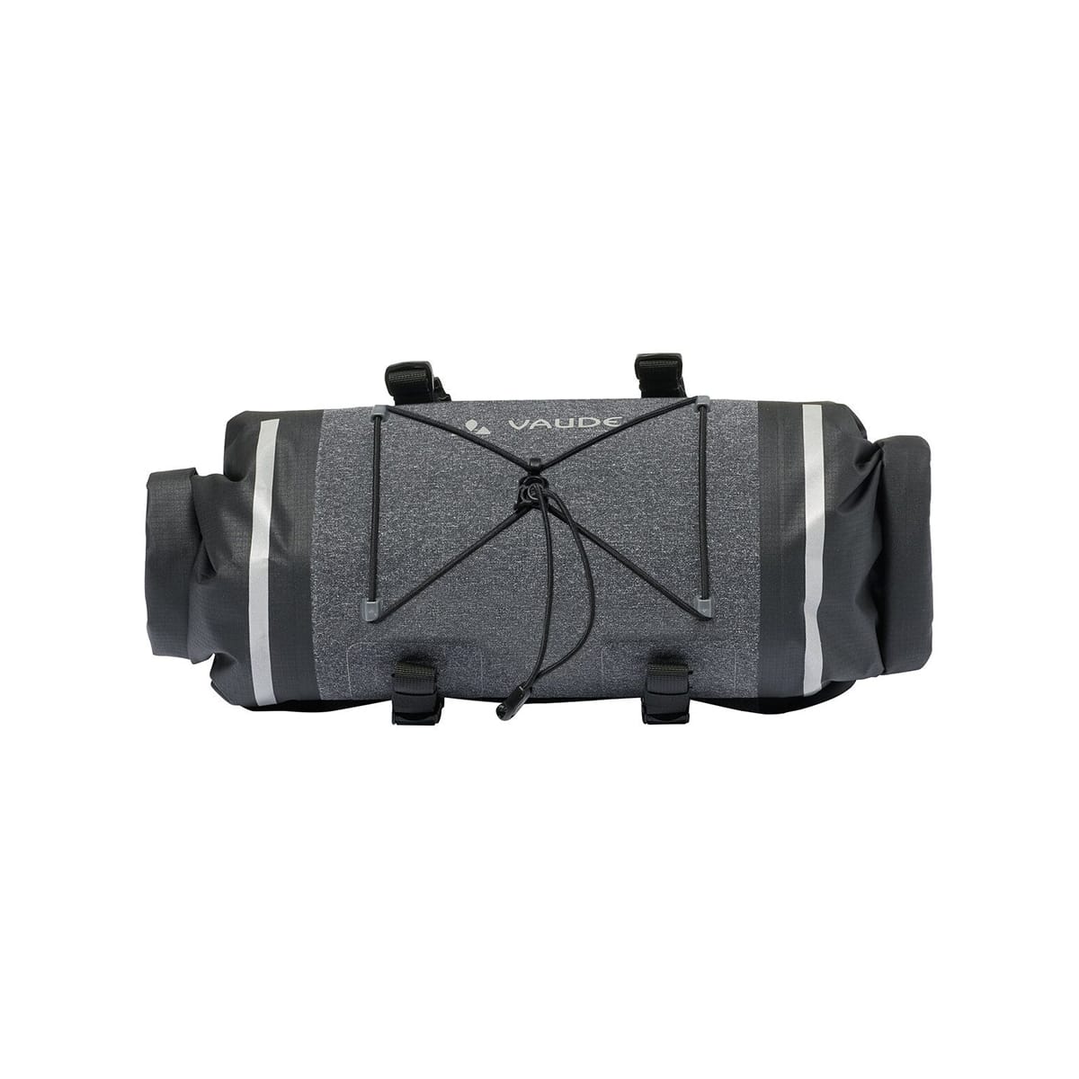 VAUDE TRAILFRONT COMPACT 7 L Black Handlebar Bag