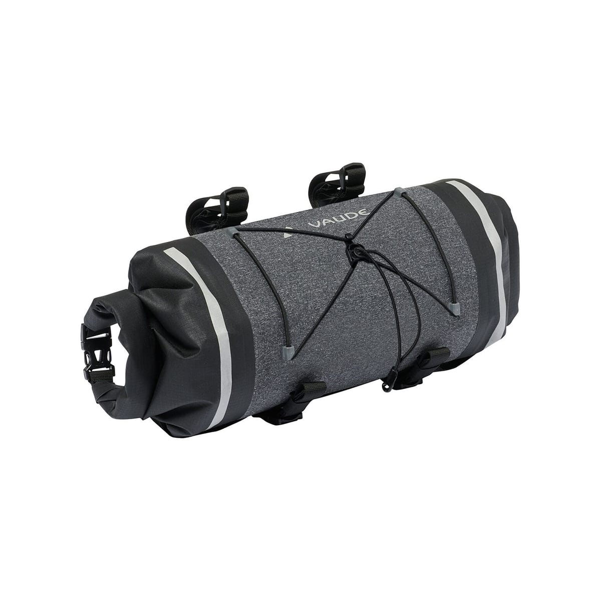 VAUDE TRAILFRONT COMPACT 7 L Black Handlebar Bag