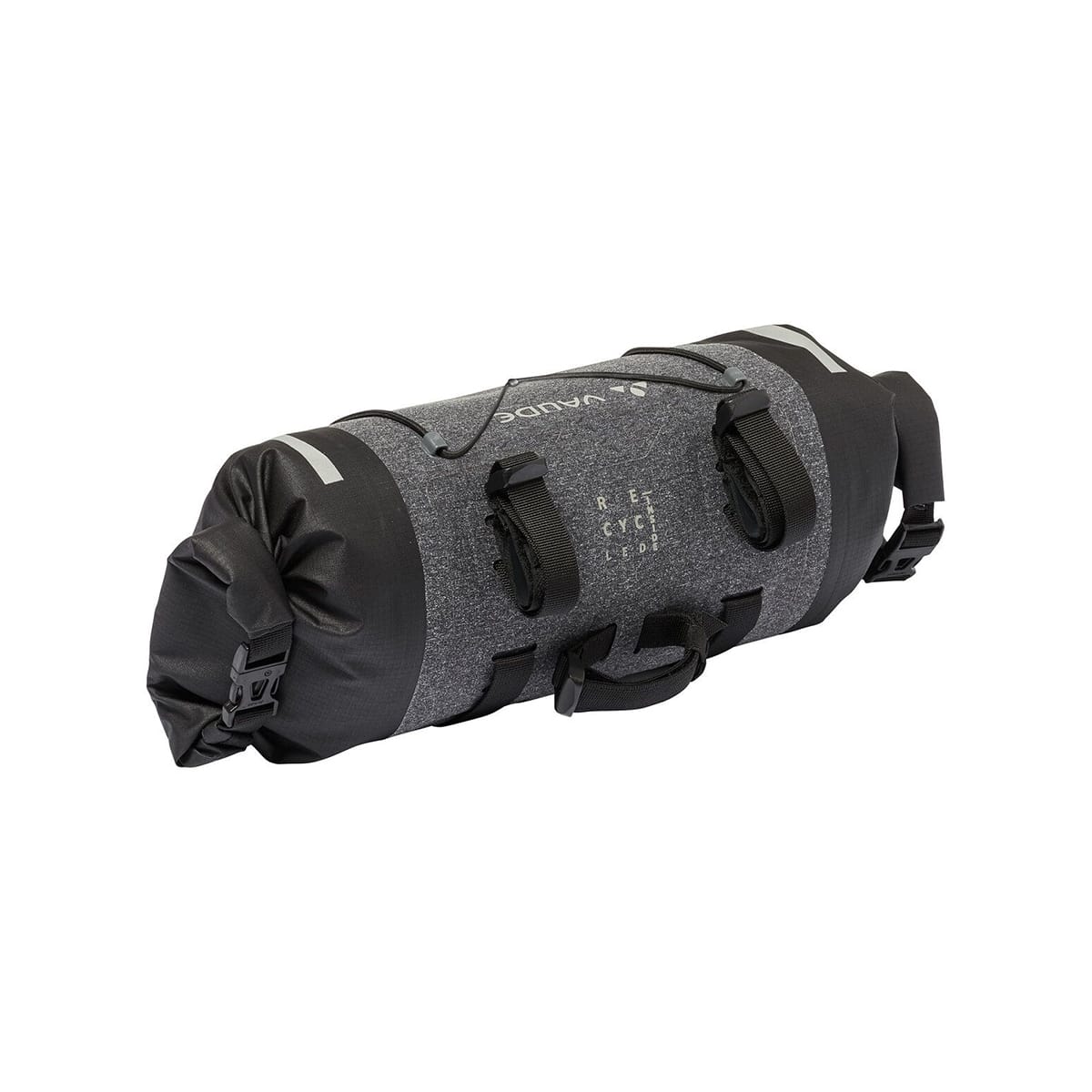 VAUDE TRAILFRONT COMPACT 7 L Black Handlebar Bag