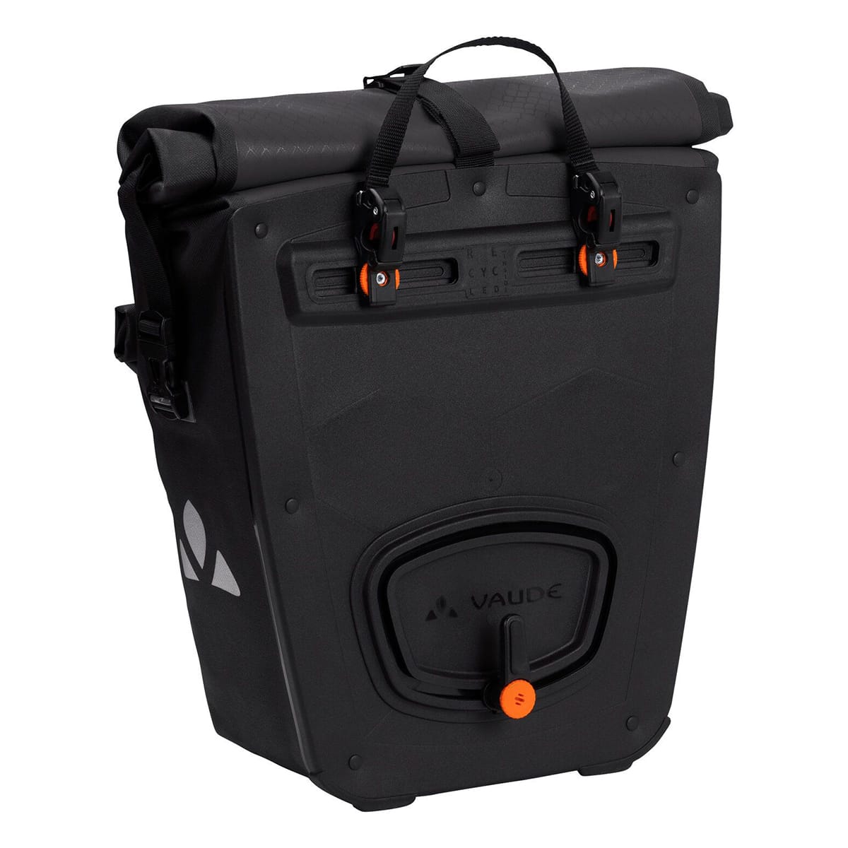 VAUDE AQUA BACK PLUS SINGLE 51 L Black Rack Bag
