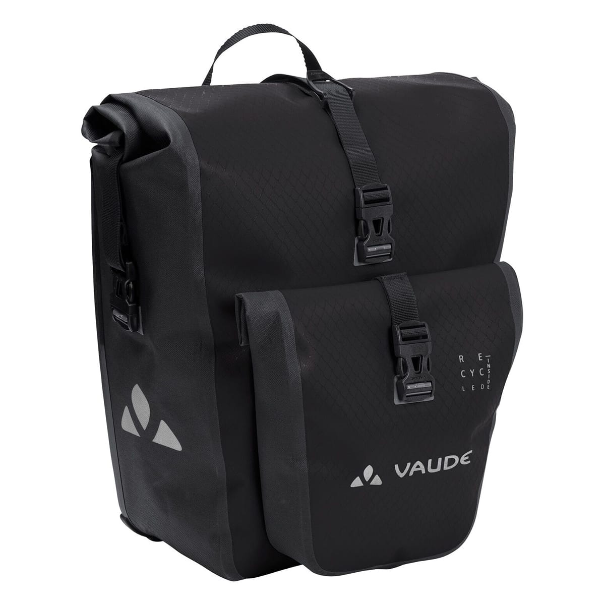 VAUDE AQUA BACK PLUS SINGLE 51 L Black Rack Bag