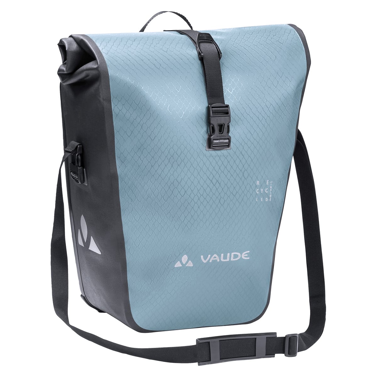 Pakethållarväska VAUDE AQUA BACK SINGLE 24 L Blå