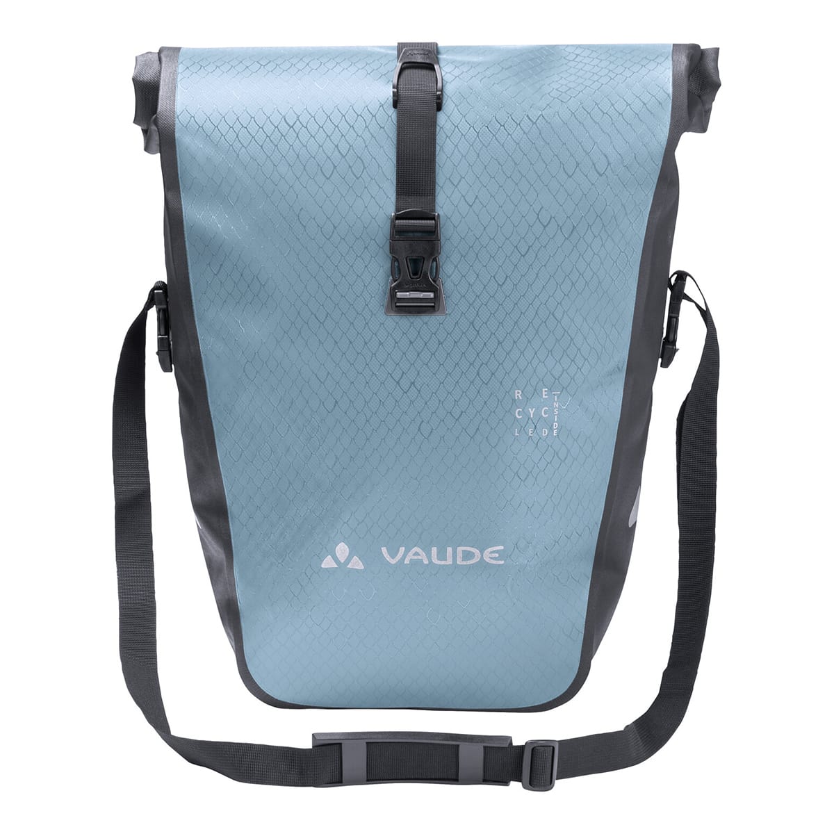 Pakethållarväska VAUDE AQUA BACK SINGLE 24 L Blå