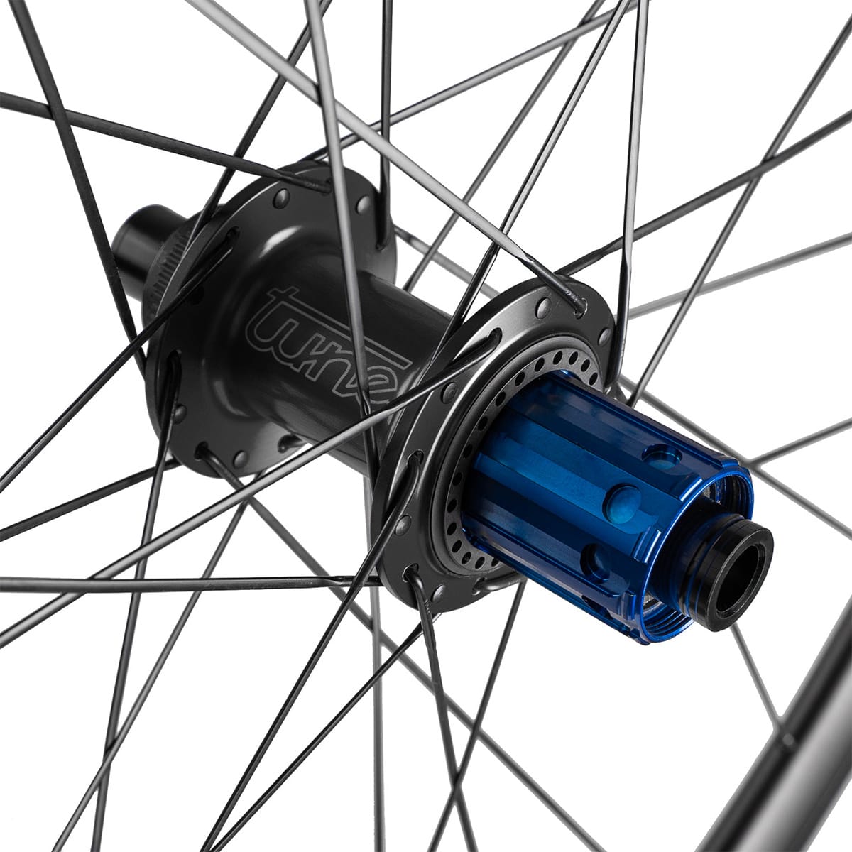 Roue Arrière TUNE TSR 35 DISC Tubeless Ready (Center Lock)