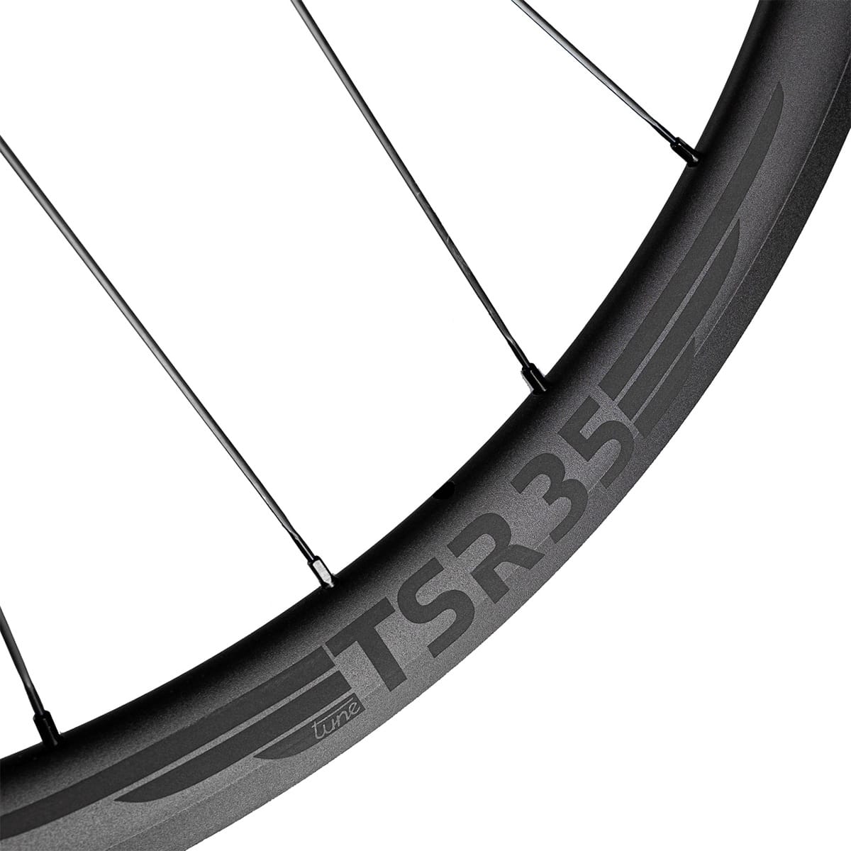Roue Avant TUNE TSR 35 DISC Tubeless Ready (Center Lock)