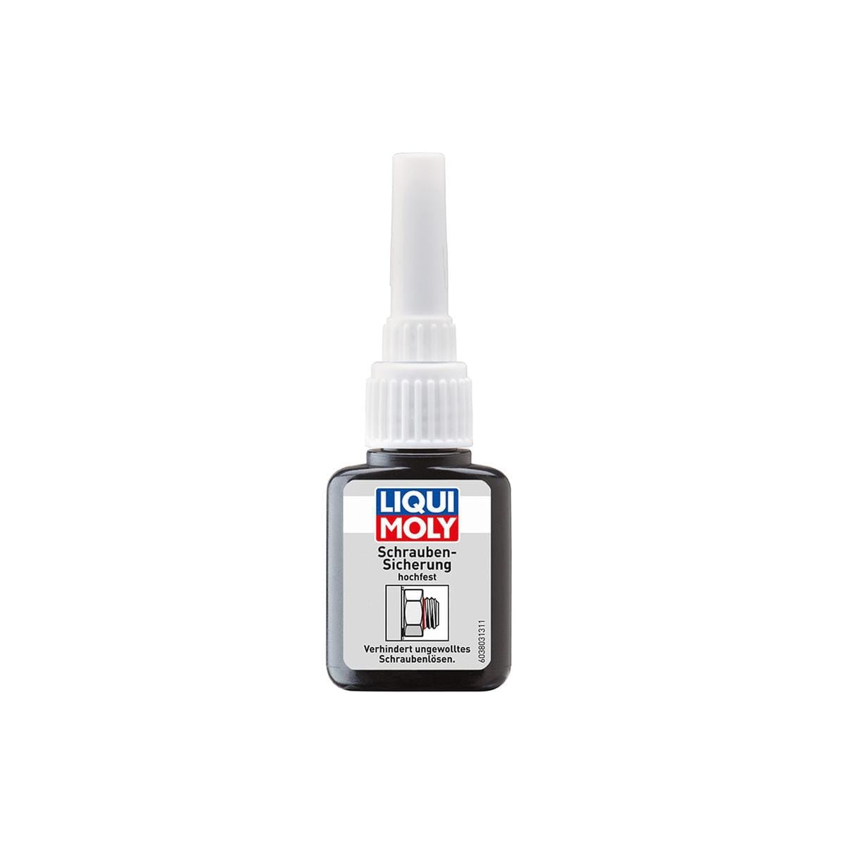LIQUI MOLY High Resistance Threadlocker (10 g)