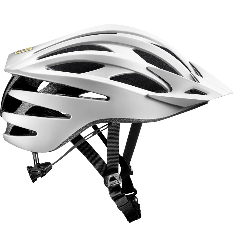 MTB přilba MAVIC CROSSRIDE SL ELITE Bílá