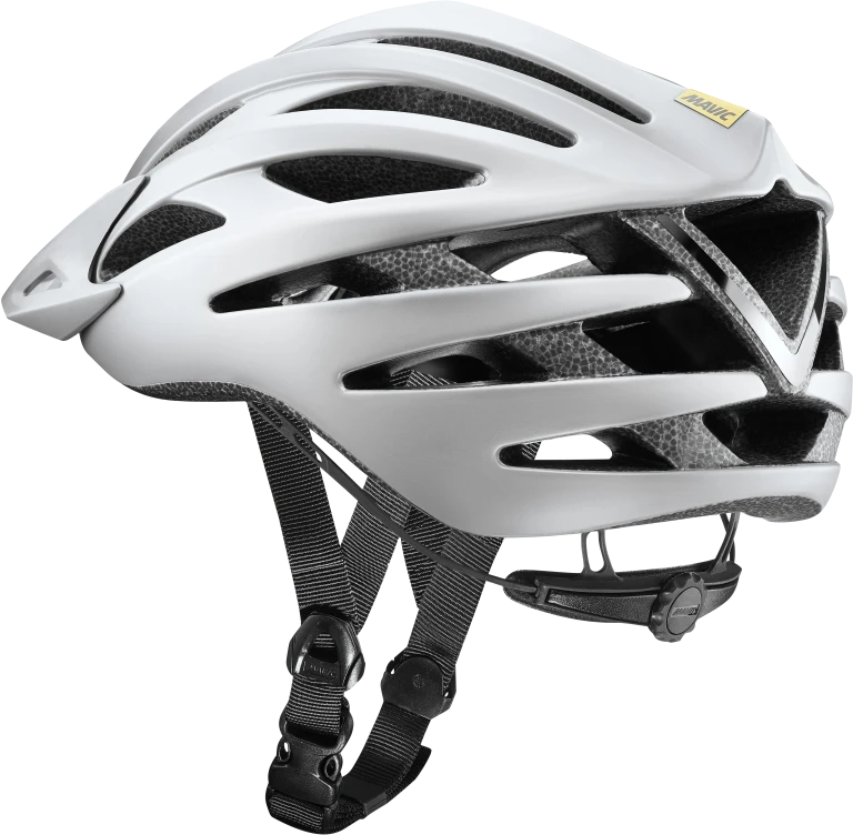 MTB přilba MAVIC CROSSRIDE SL ELITE Bílá