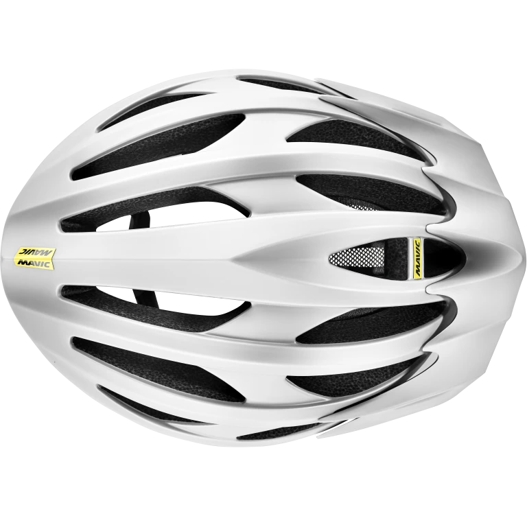 MTB přilba MAVIC CROSSRIDE SL ELITE Bílá