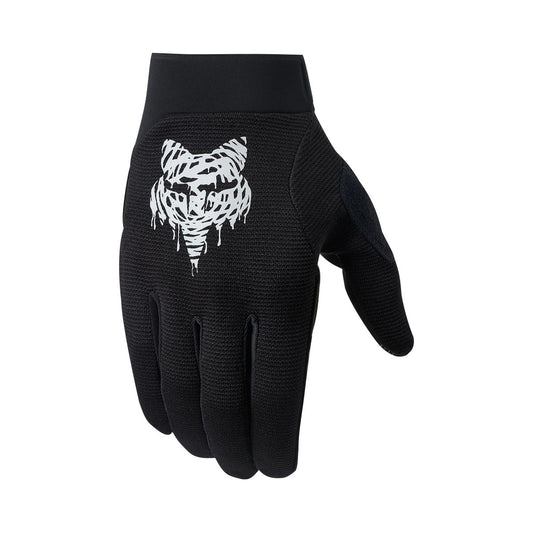 Γάντια FOX RANGER GEL ROUGHCUT Μαύρα