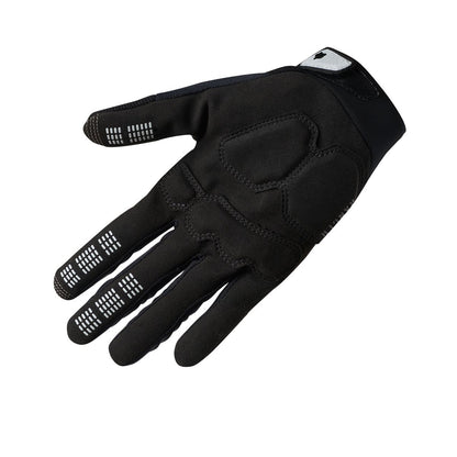 Handsker FOX RANGER GEL ROUGHCUT Sort
