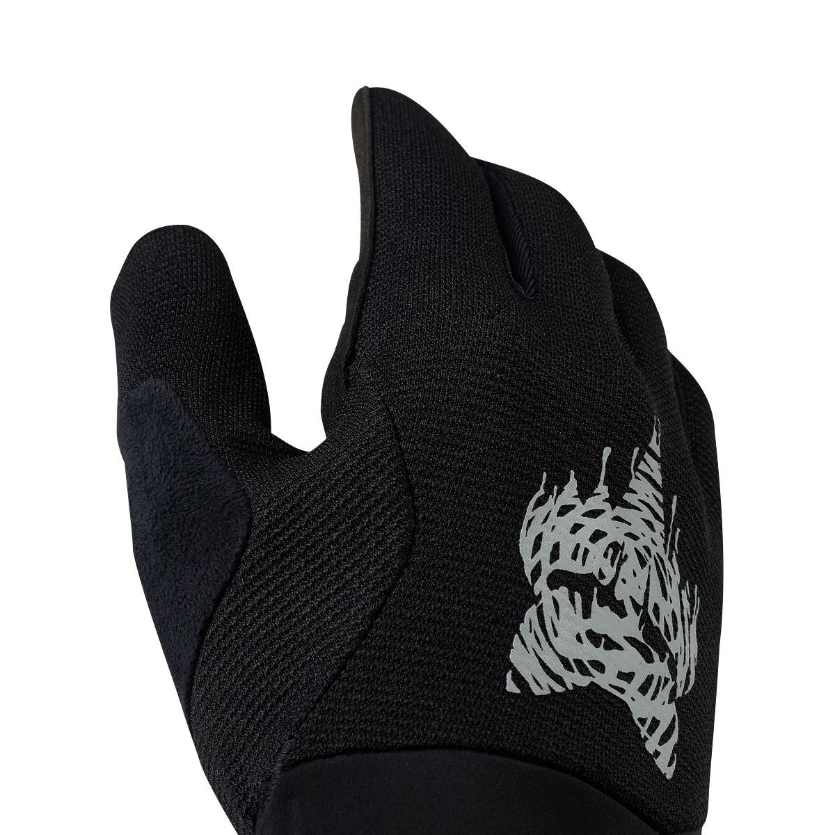 FOX RANGER GEL ROUGHCUT Handskar Svart