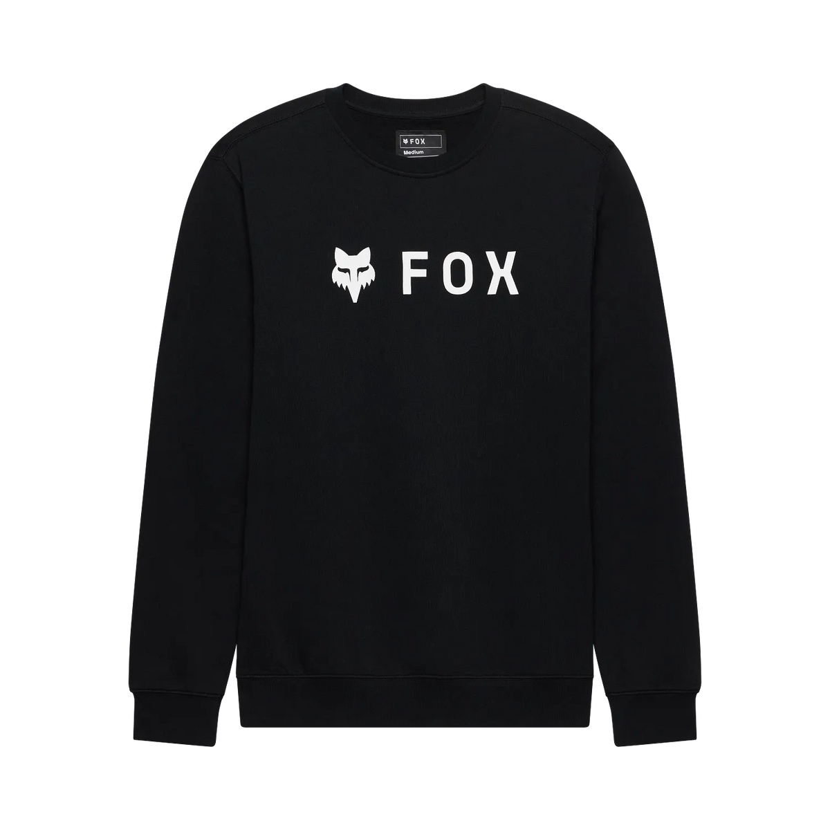 Μαύρο φούτερ FOX ABSOLUTE FLEE