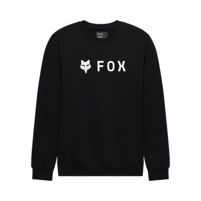 Sweatshirt FOX ABSOLUTE FLEE Sort