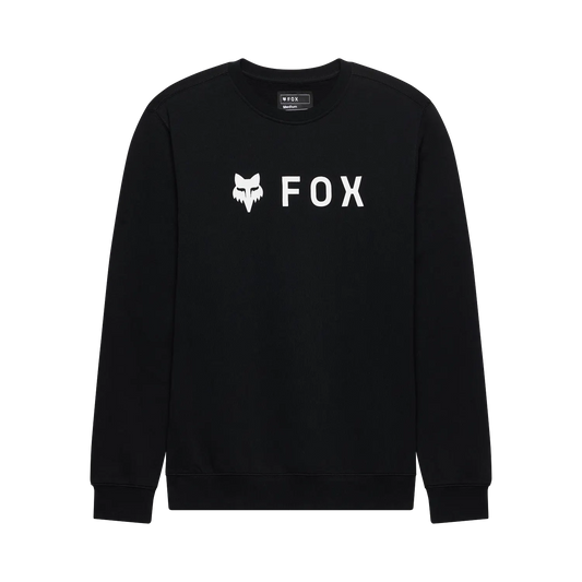 Juodas FOX ABSOLUTE FLEE džemperis