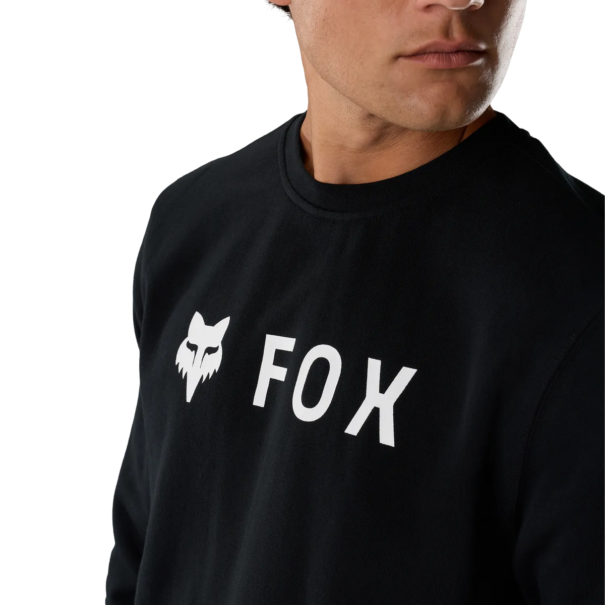 Μαύρο φούτερ FOX ABSOLUTE FLEE