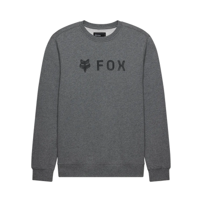 Sweatshirt FOX ABSOLUTE FLEE Grafit