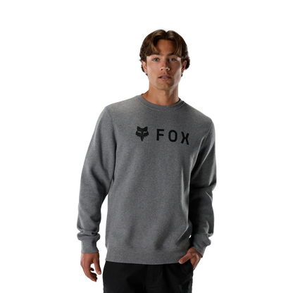 Sweatshirt FOX ABSOLUTE FLEE Grafit