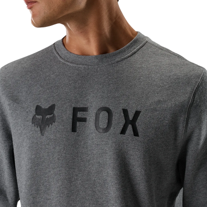 Sweatshirt FOX ABSOLUTE FLEE Grafit