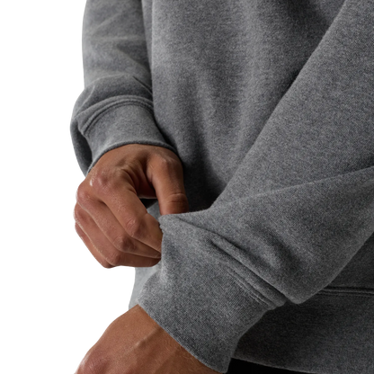 Sweatshirt FOX ABSOLUTE FLEE Grafit