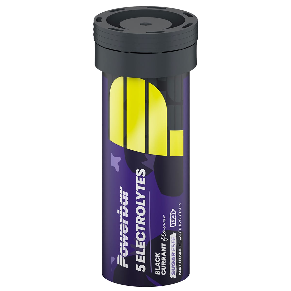 Hydrerings Tabletter Elektrolytter POWERBAR 5 (x10) Solbær