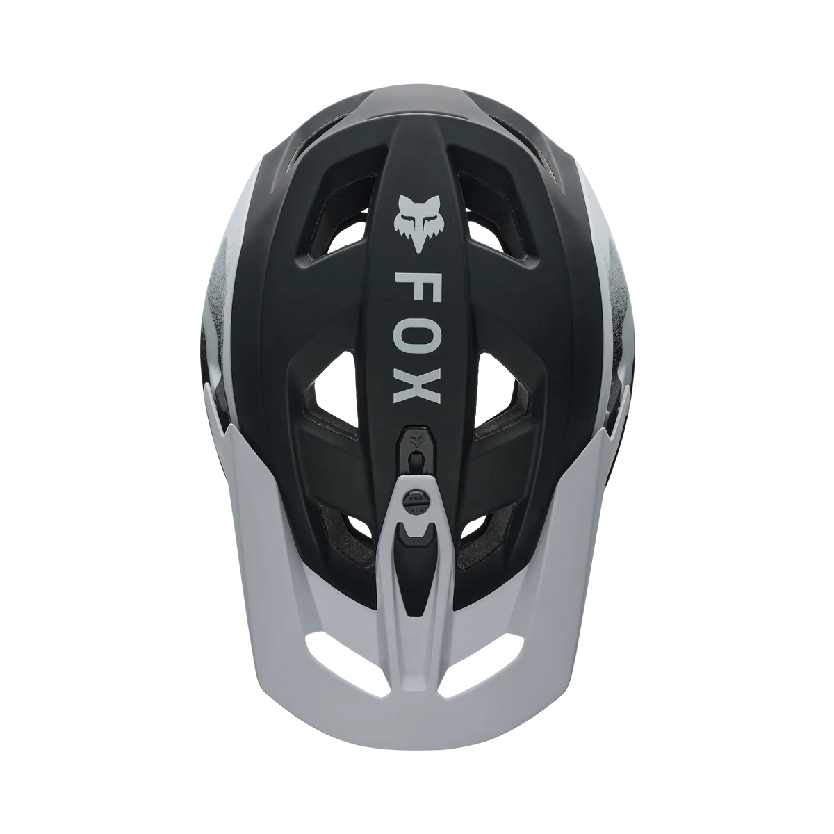 FOX SPEEDFRAME MIPS CHARGE Junior MTB-hjälm svart/vit