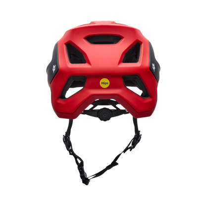 FOX SPEEDFRAME MIPS CHARGE junior-MTB-hjelm sort/rød