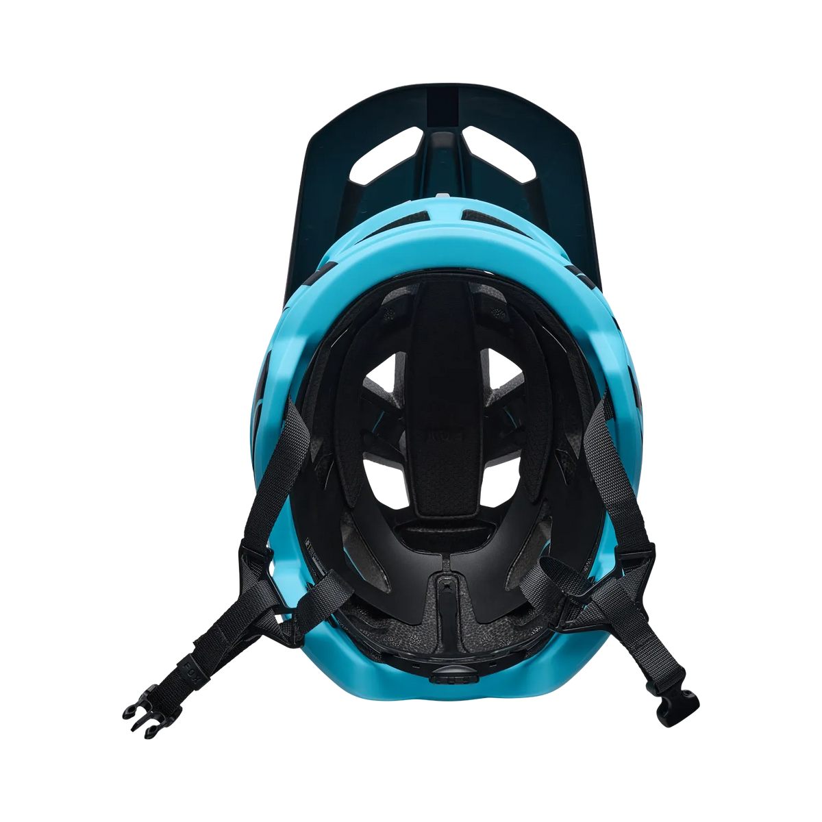 Casque VTT FOX SPEEDFRAME MIPS CHARGE Junior Noir/Bleu