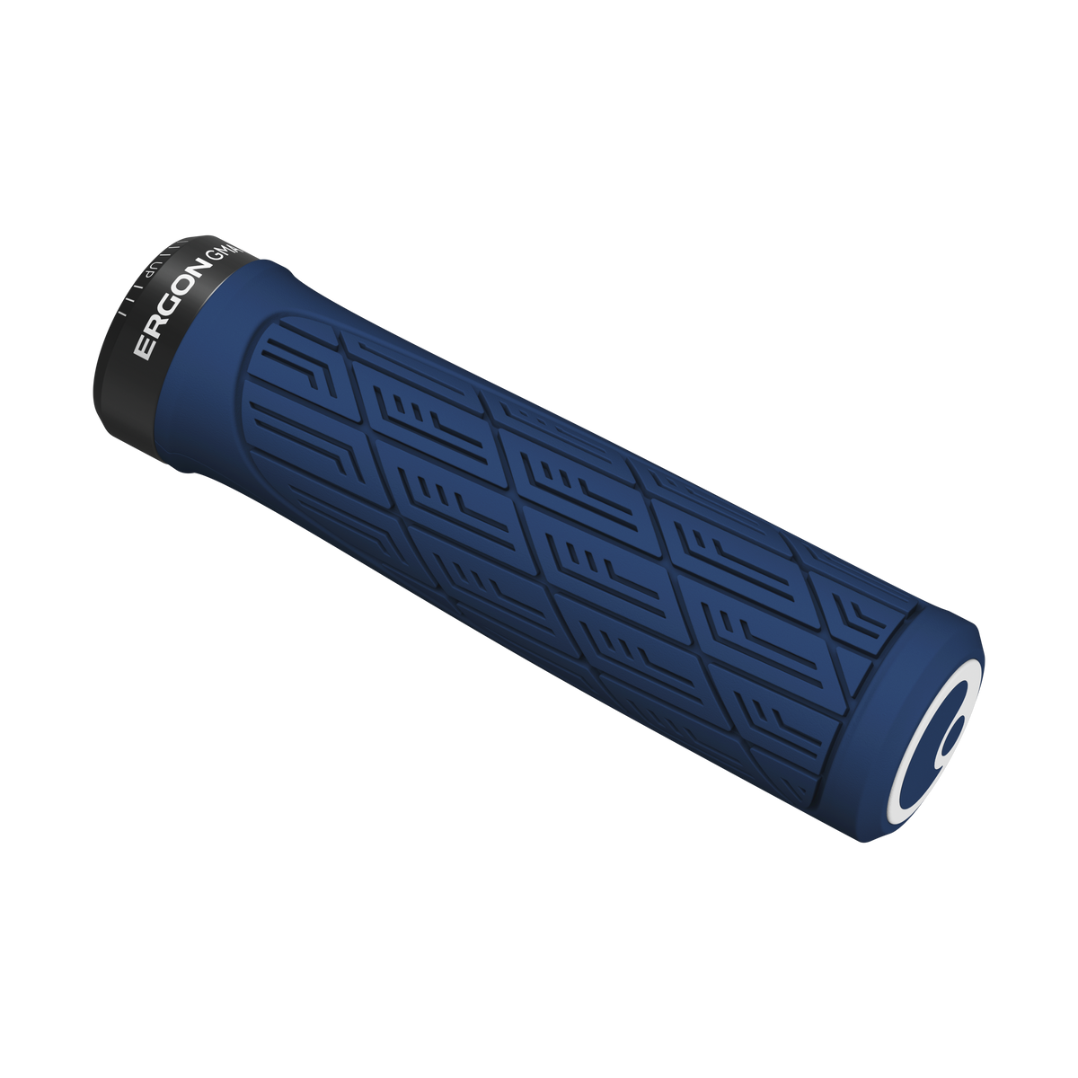 ERGON GMA Fat håndtag i Nightride Blue